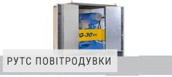 Рутс повітродувки Рутс повітродувки