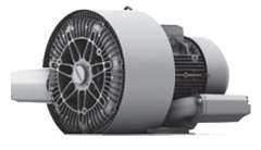 Повітродувки з боковим каналом Elektror 2SD