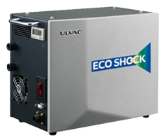Обладнання для економії енергії ULVAC ECO-SHOCK