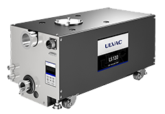 Гвинтові вакуумні насоси сухого ходу ULVAC LS